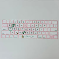 AKA Silicone Keyboard Cover - for the Macbook Pro/Air