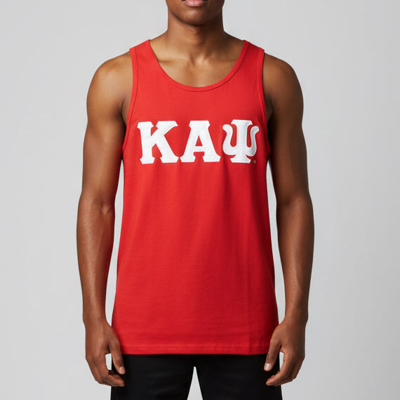 Kappa Letters Tank