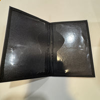 Alpha Passport Cover
