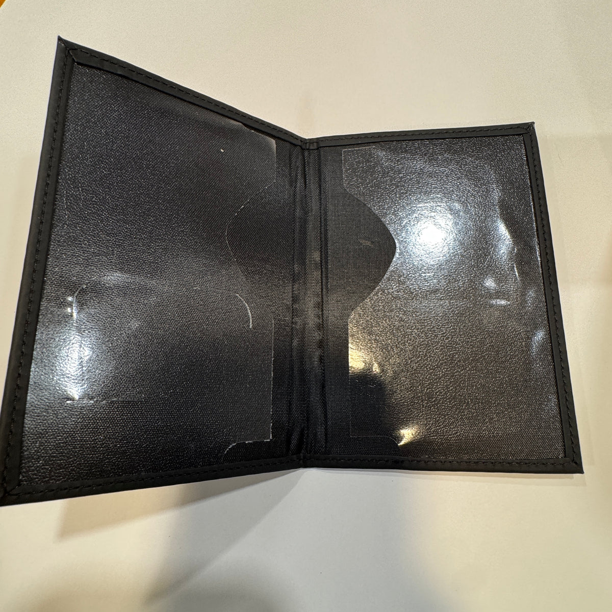 Alpha Passport Cover