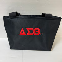Delta Cooler Bag Black
