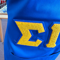 SGRho Chef Apron