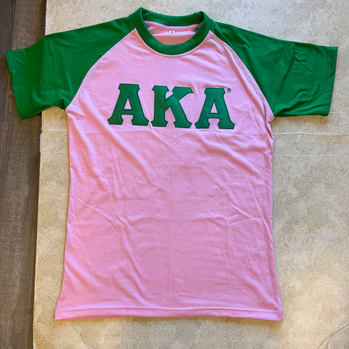 SL AKA Color Block Tee