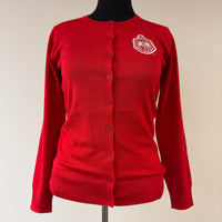 Delta Button Down Cardigan - New