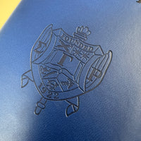 SGRho Passport Cover