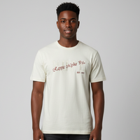 Kappa NUPE T-shirt Cream