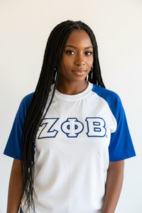 Zeta Color Block Tee