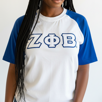 Zeta Color Block Tee