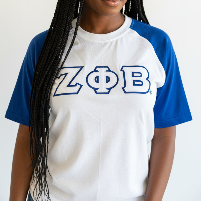 Zeta Color Block Tee