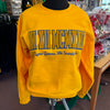 SGRho Founded Day Chenille Sweatshirt