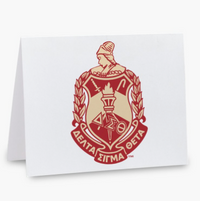 Delta Blank Note Cards