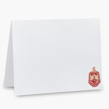Delta Blank Note Cards