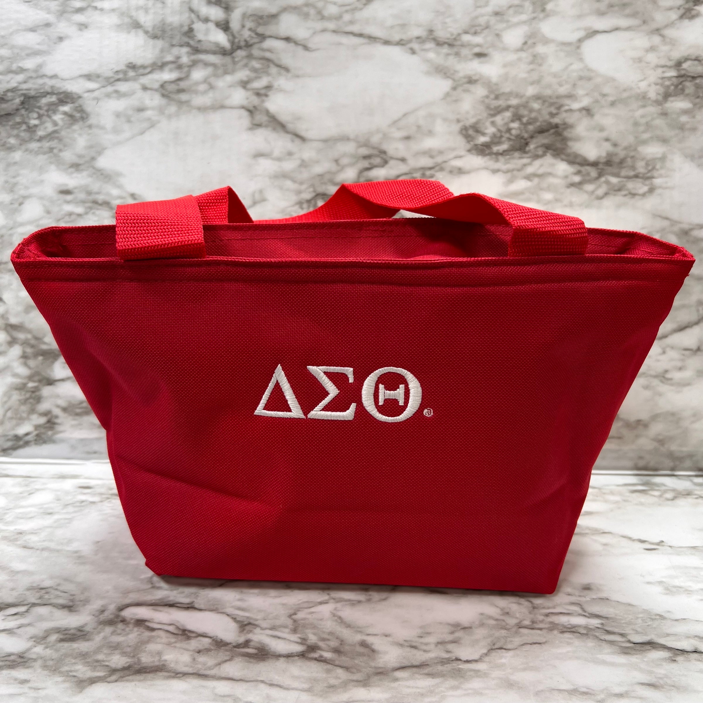 SL Delta Cooler Bag Red