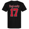 Delta Custom Line Shirt Black