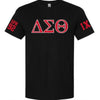 Delta Custom Line Shirt Black