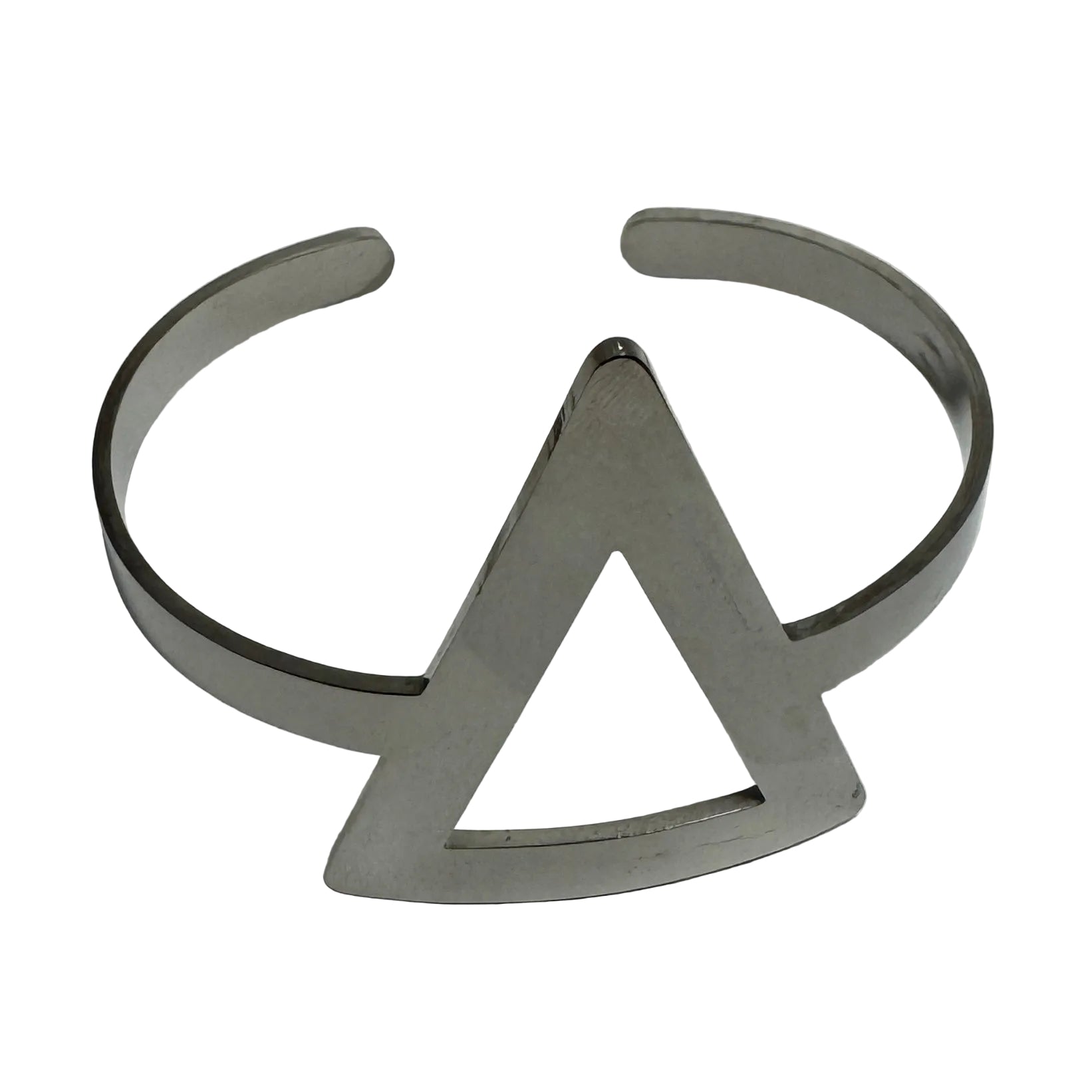 Delta Delta Cuff Bracelet