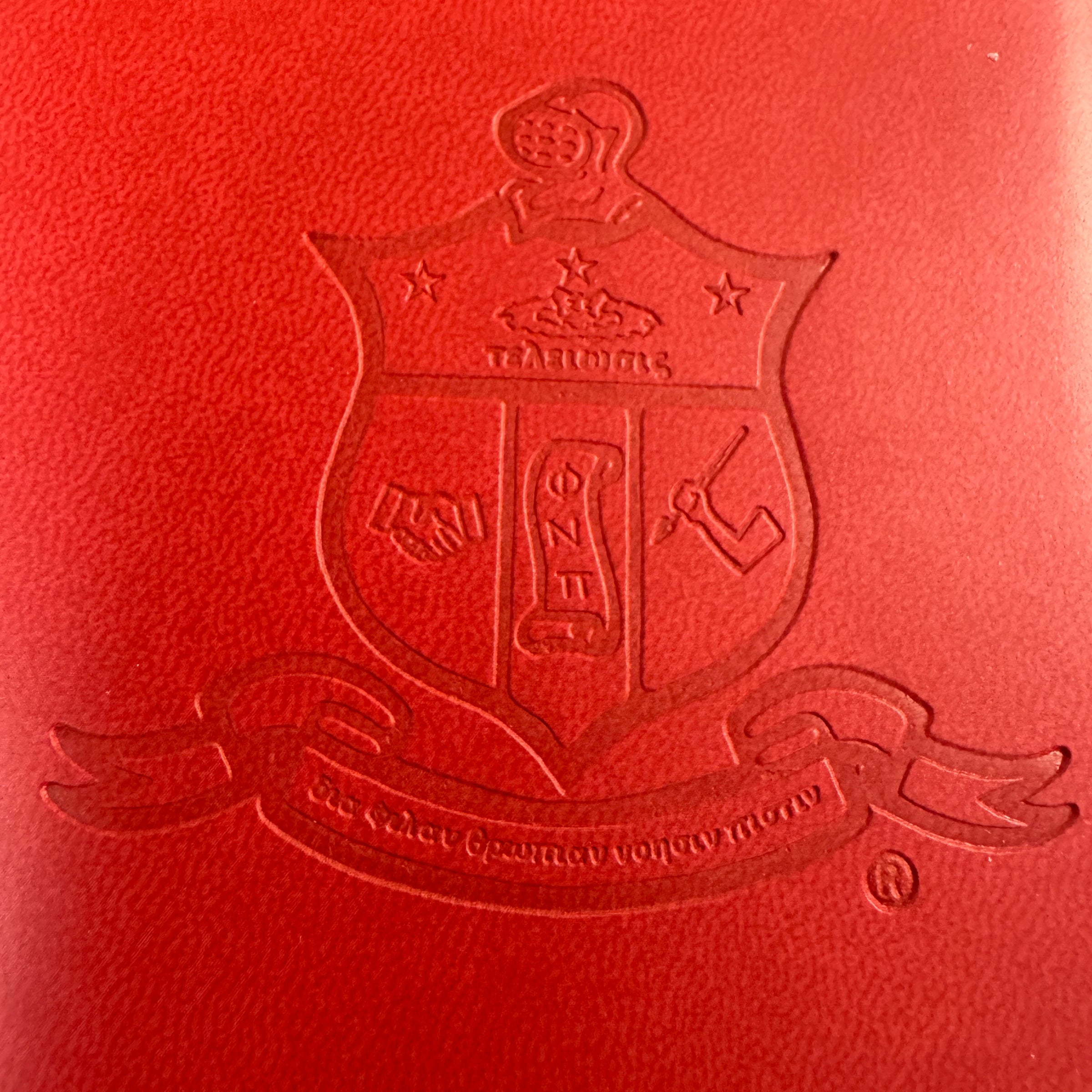 Kappa Passport Cover