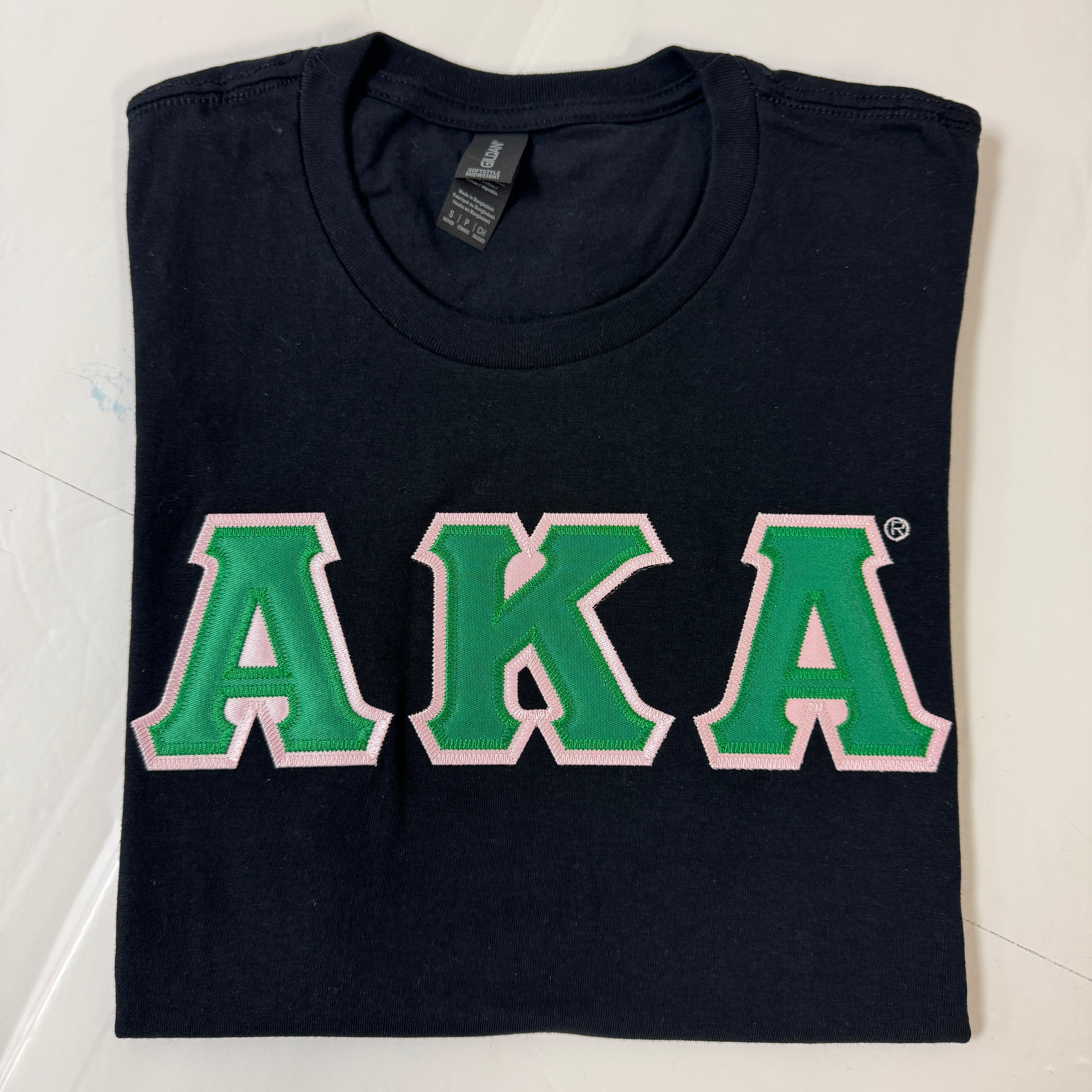 AKA Classic Short Sleeves