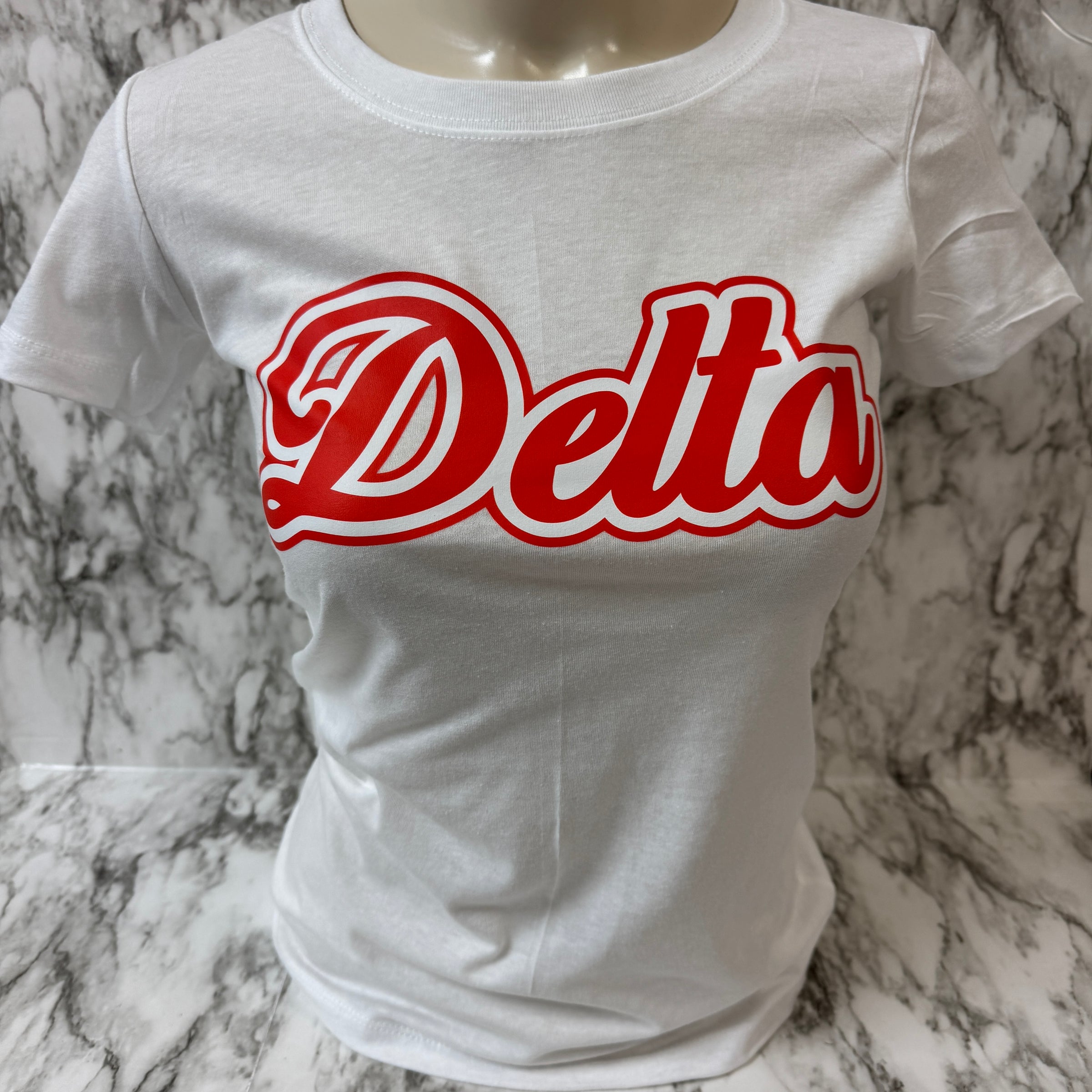 Delta T-shirt