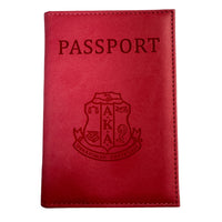 Kappa Passport Cover
