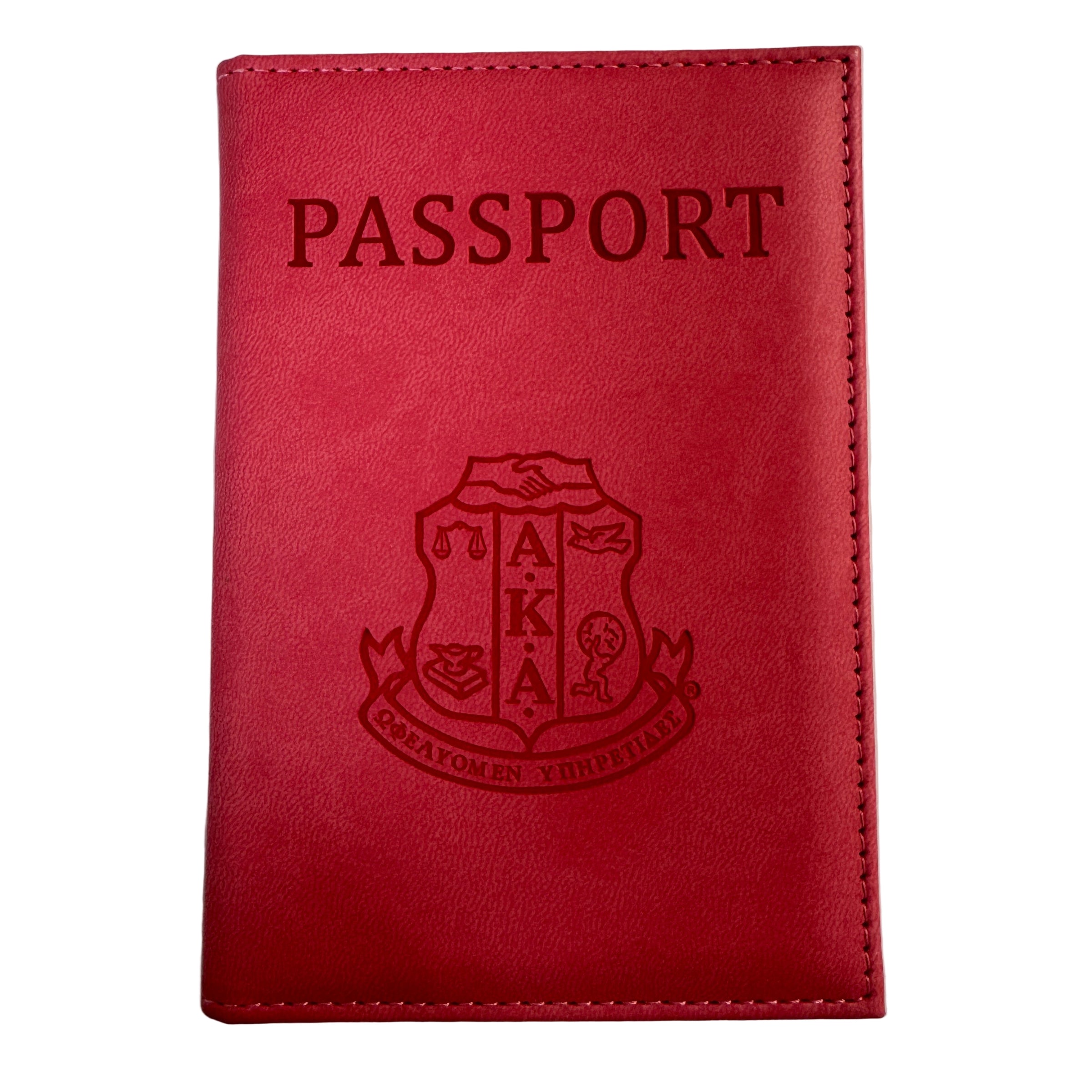 Kappa Passport Cover