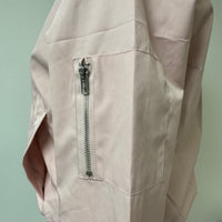 AKA Bomber Jacket Pink