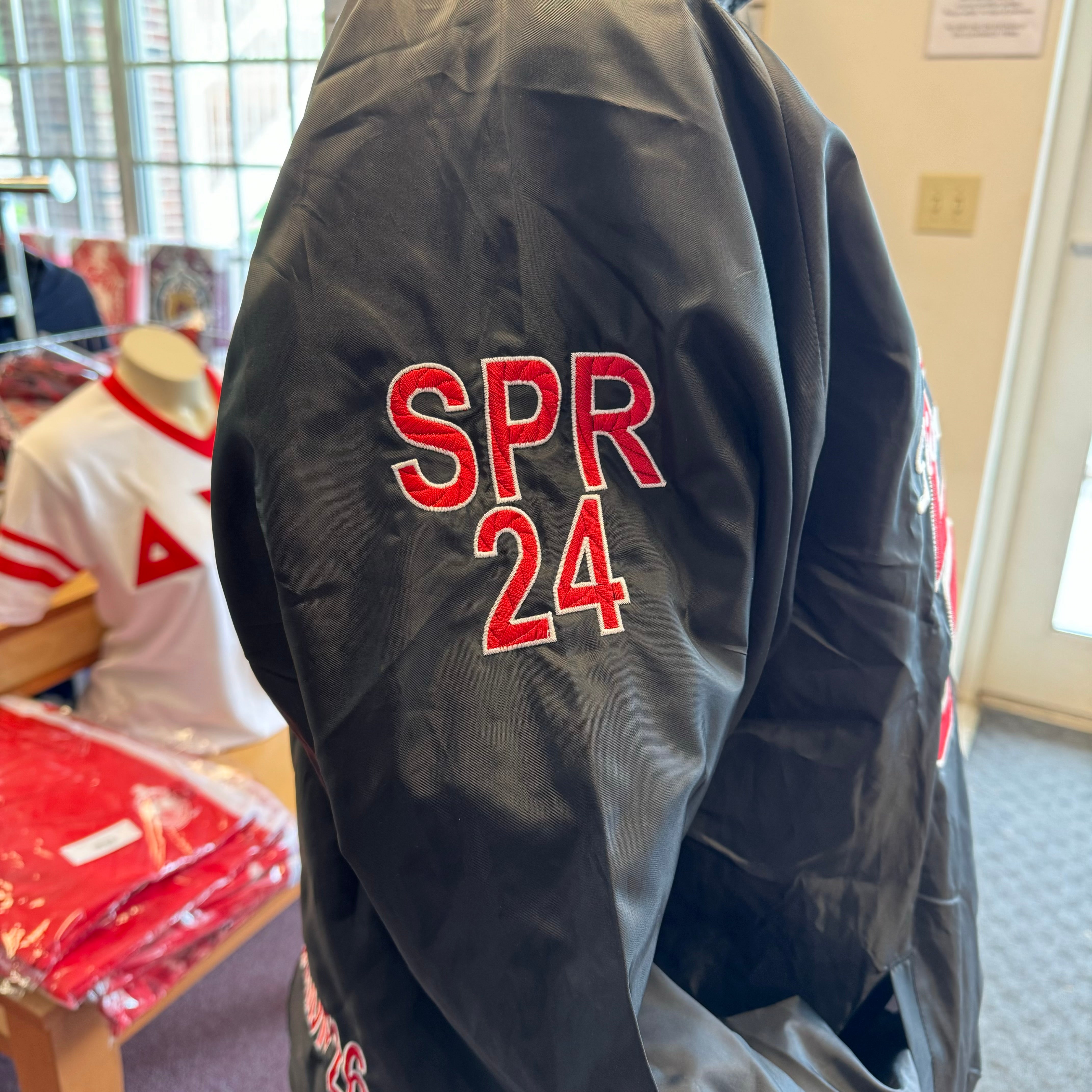 Delta DCAC Spring 2024 Line Jacket (Labor Only Delta DCAC Spring 2024 Line Jacket (Labor Only