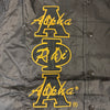 Alpha Line Jacket Black