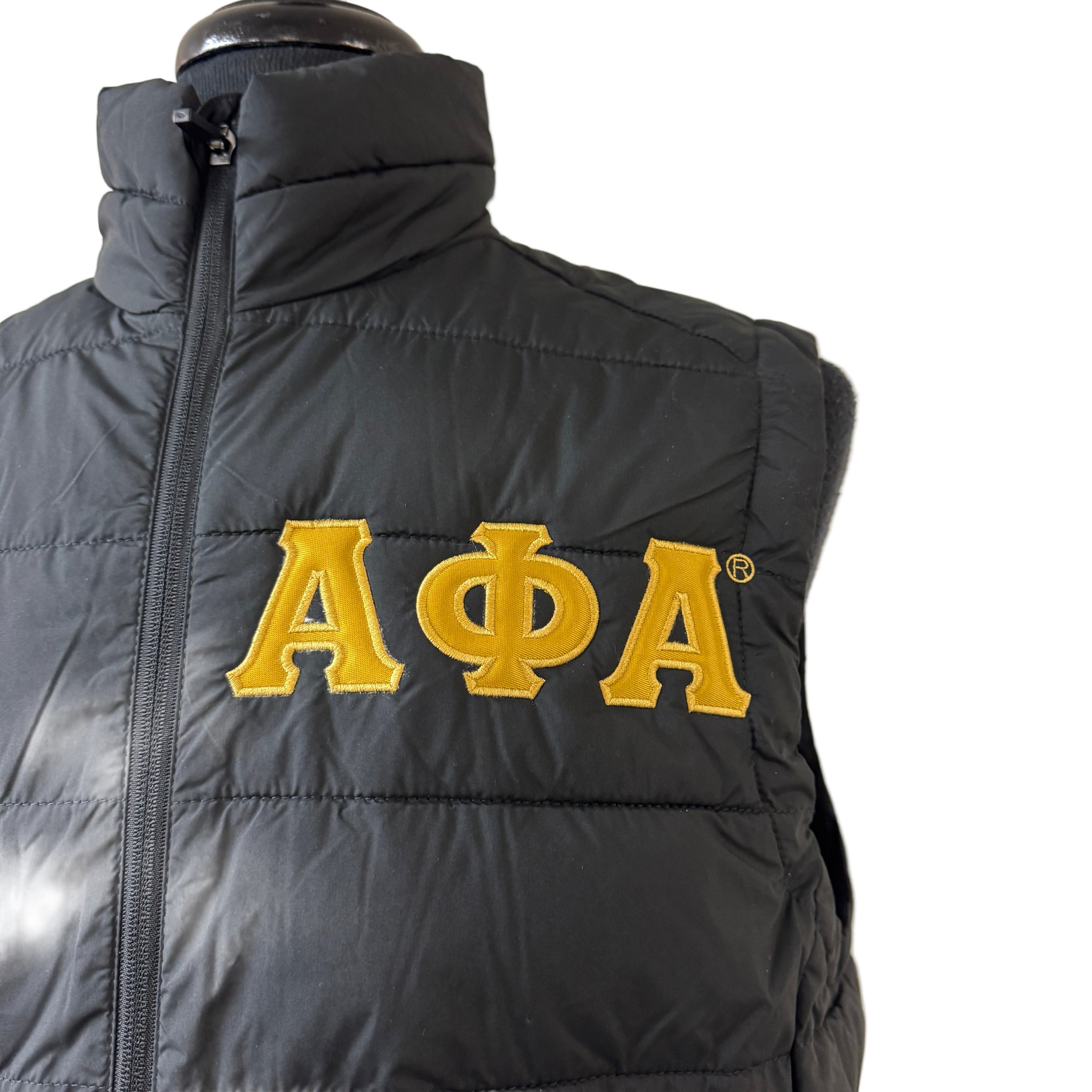 Alpha Vest