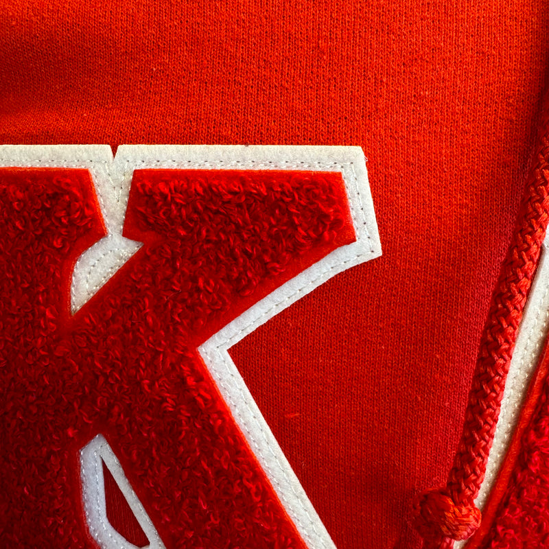 Kappa Chenille Letters Hoodie