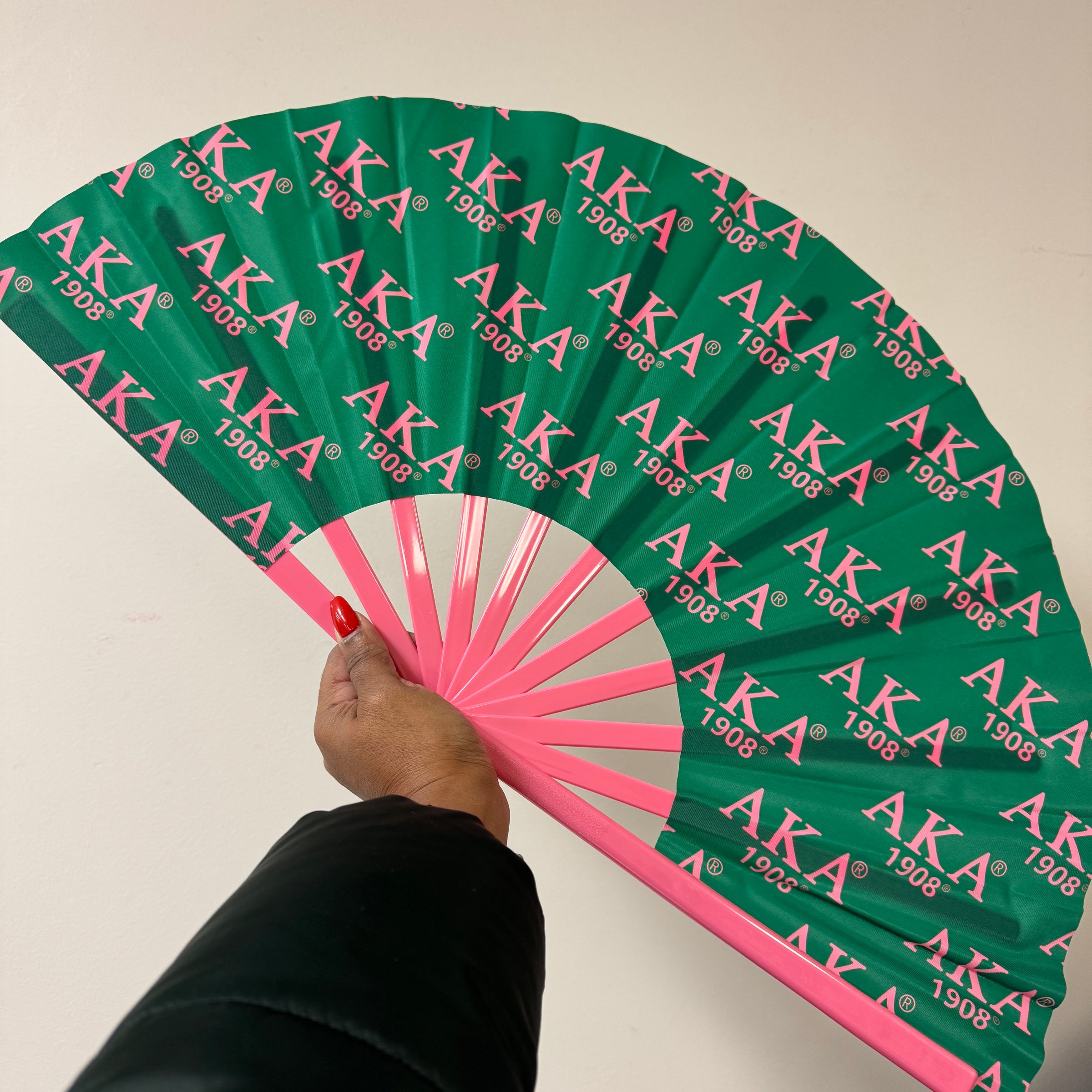 AKA Hand Fan Large