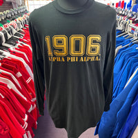 Alpha 1906 L/S T-shirt