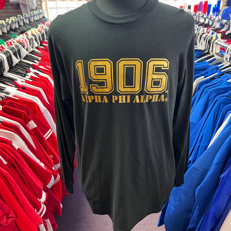 Alpha 1906 L/S T-shirt