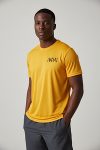 Alpha Performance Shirt Gold