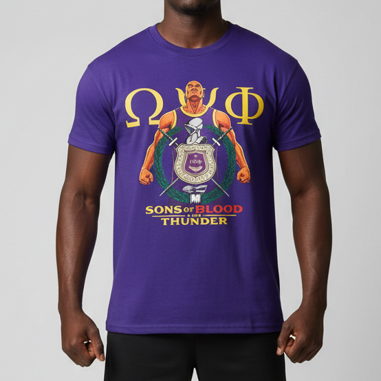 Omega Sons of