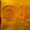 Omega Gold on Gold Sweatshirt