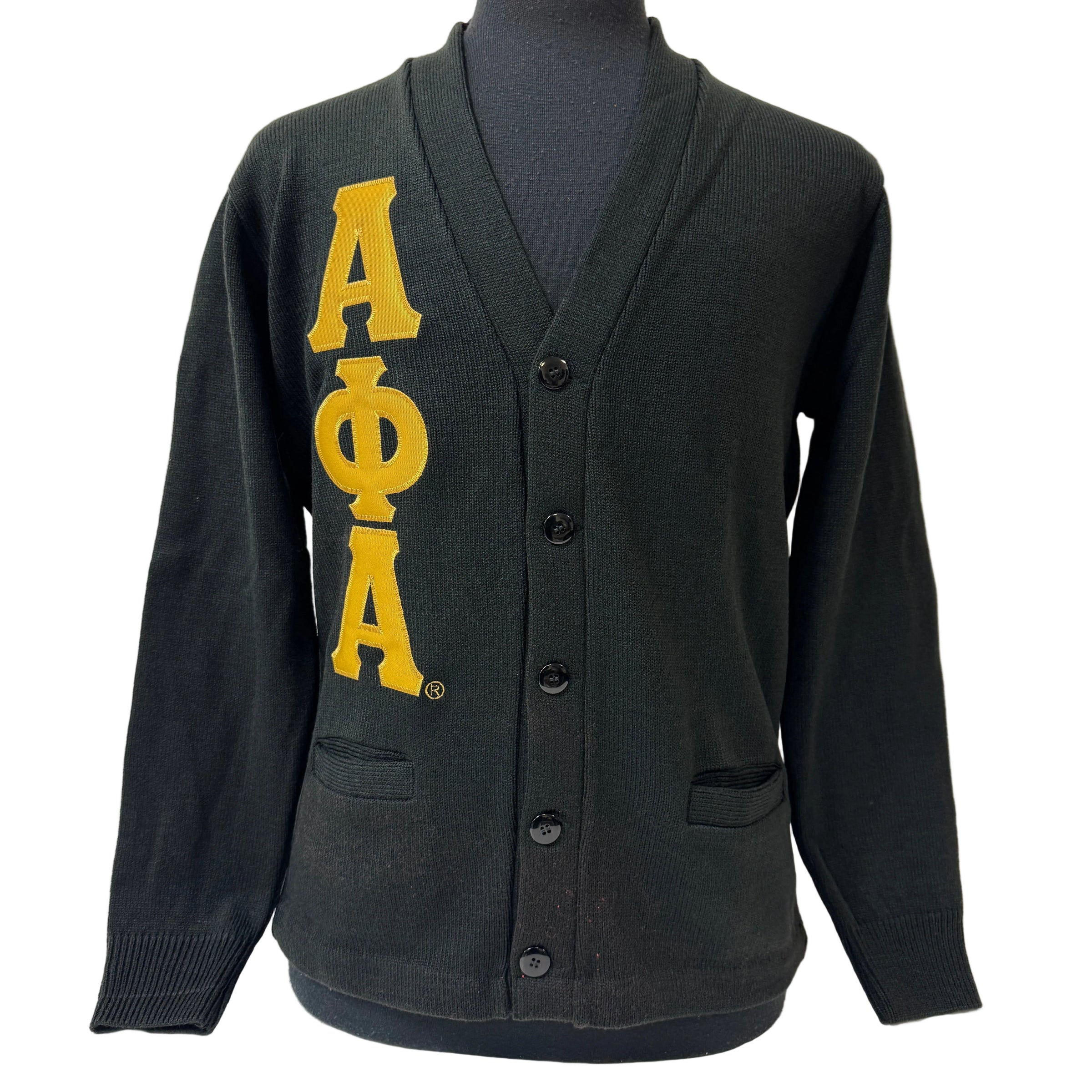 Alpha Varsity Cardigan