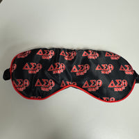 Delta Satin Eye Cover