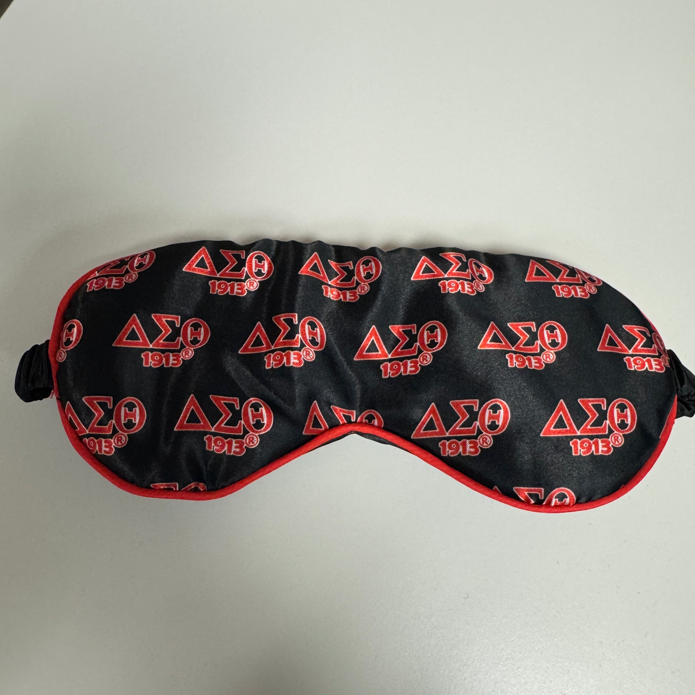 Delta Satin Eye Cover