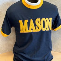 Mason Chenille Ringer T-shirt