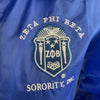 Zeta Line Jackets Blue