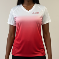 Delta Performance V-neck