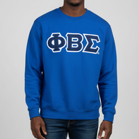 Sigma Letters Sweatshirt