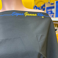 SGRho Puff Sleeves Shirt
