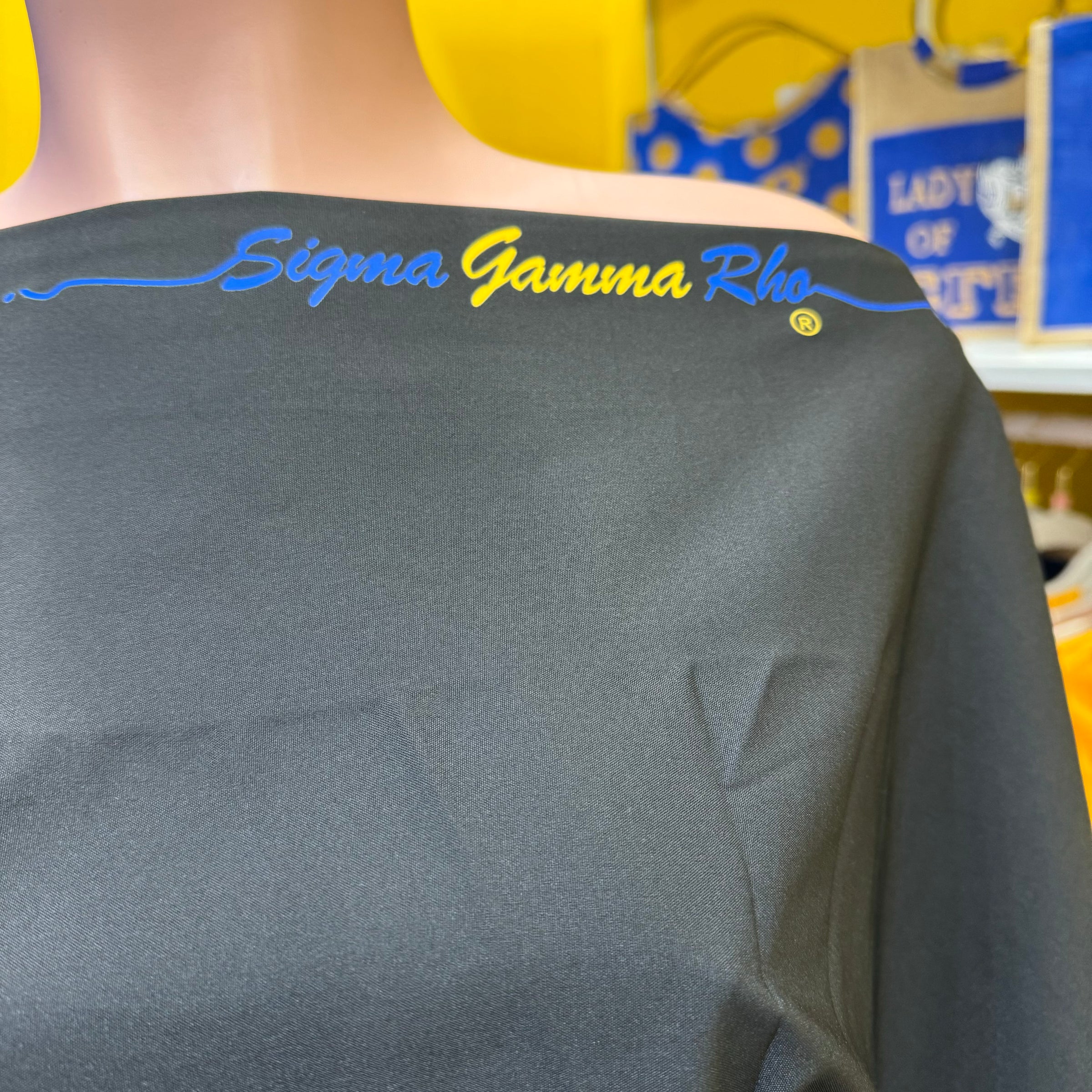 SGRho Puff Sleeves Shirt