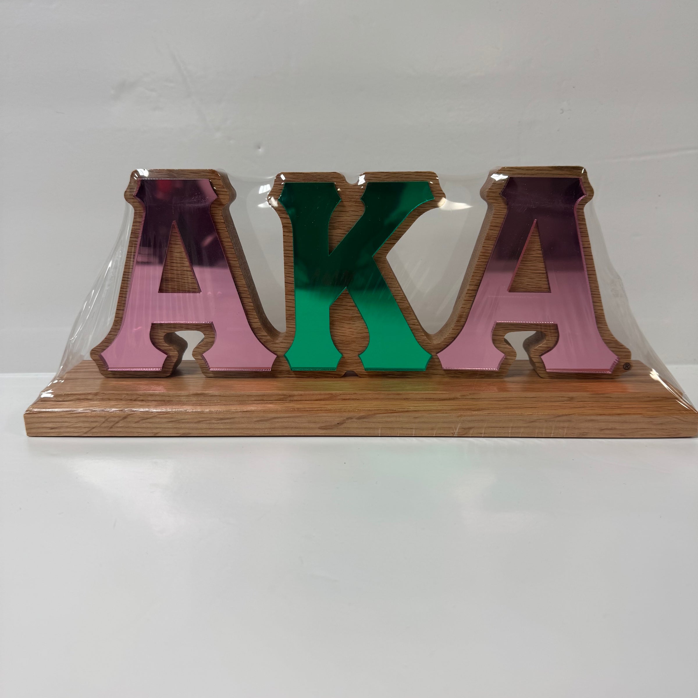 SL AKA Desk Top Letters