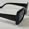 Delta Sun Glasses - Black
