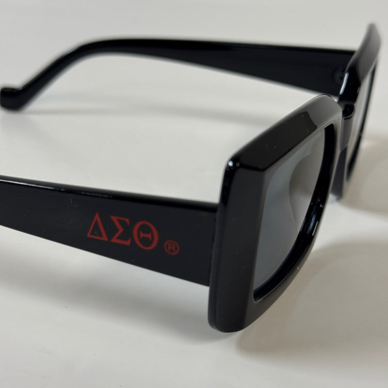 Delta Sun Glasses - Black