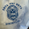 Zeta Line Jackets White