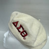 Delta Beret Cream